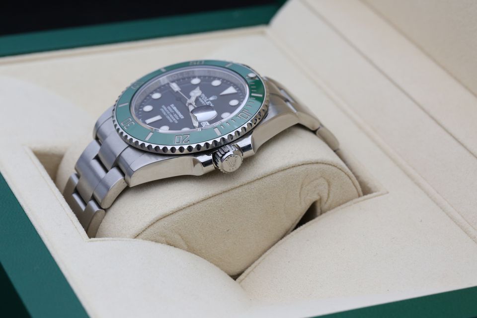 Rolex Submariner Starbucks Image 6